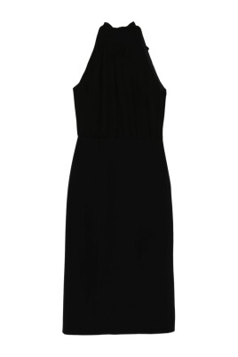 black-halterneck-dress-with-bow-detail