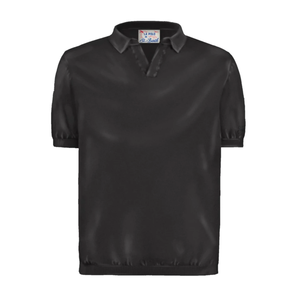 Tops > Polo Shirts - - MC2 Saint Barth - Modalova