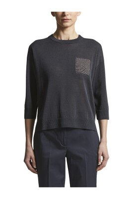 linned-og-bomuld-crepe-sweater