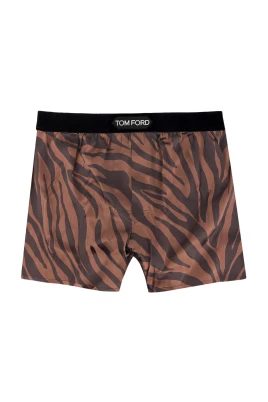 Velvet Patch Logo Underwear