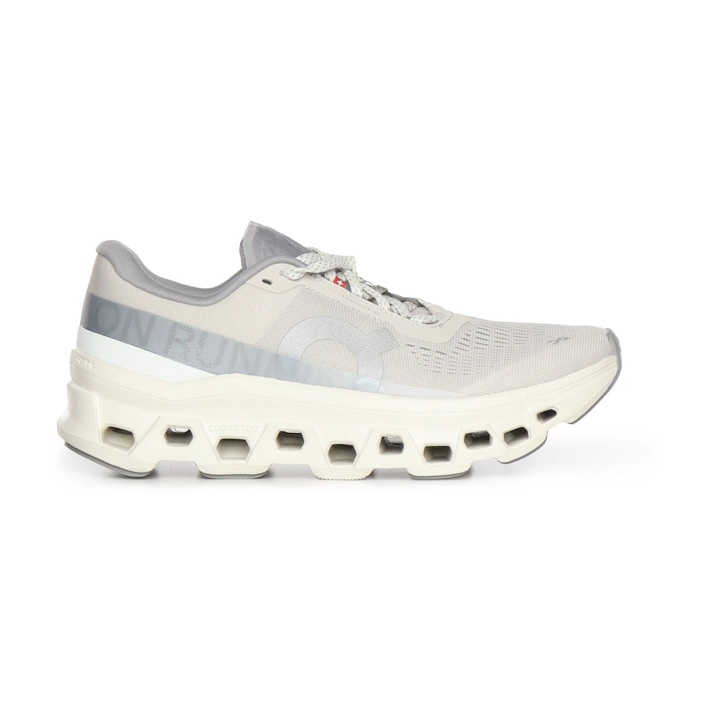 On Running - Cloudmonster - Shoes - Herren - Weiß - 46 Eu - Bild 4