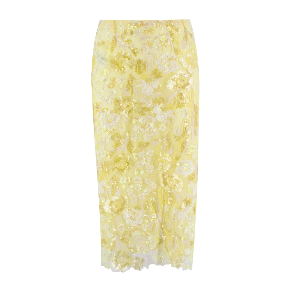 Skirts > Midi Skirts - - Ermanno Scervino - Modalova