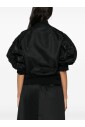 bomber-noir-en-twill-de-nylon