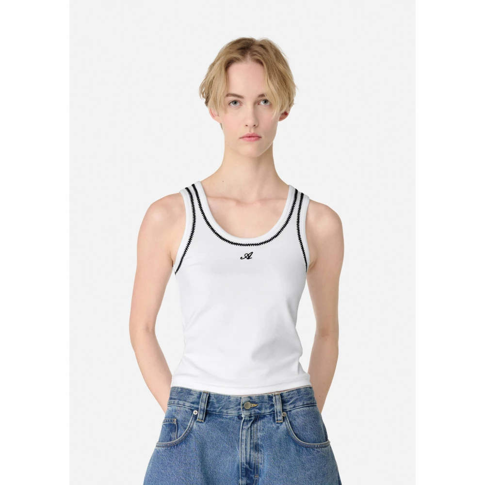 Axel Arigato Haven Signature Tank White Dames