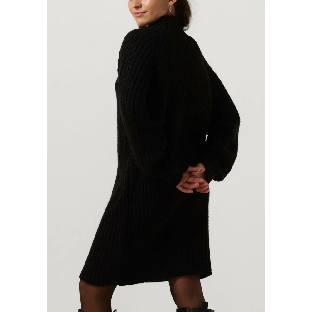 Notre-v Dames Jurken Nv-channa Black Dames