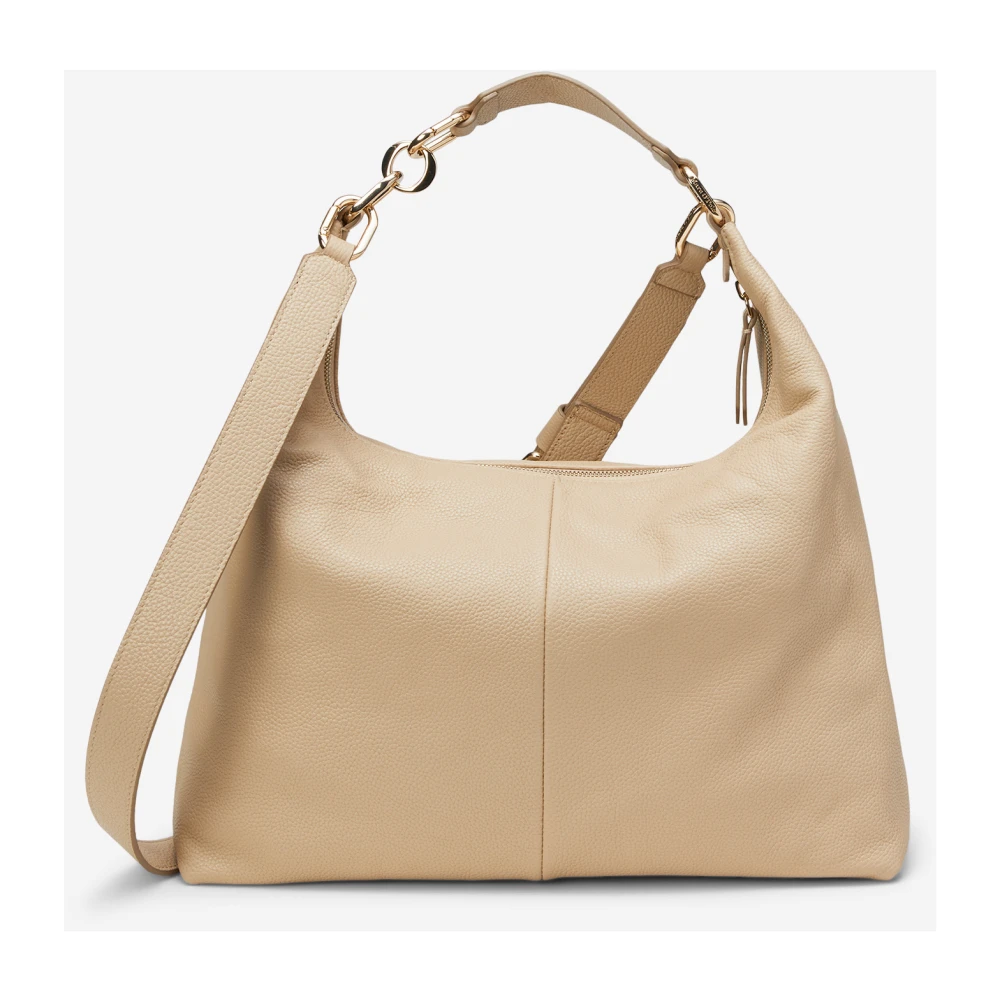 Marc O'Polo Schoudertas medium Beige Dames