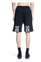 black-skate-sweatshorts-with-arrow-print