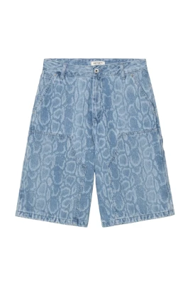 Snake Nixon Double Knee Short