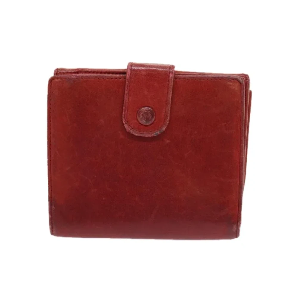 Pre-owned > Pre-owned Accessories > Pre-owned Wallets - - Chanel Vintage - Modalova