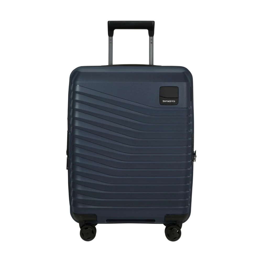 Samsonite Uitbreidbare Cabin Trolley Intuo Blue Unisex