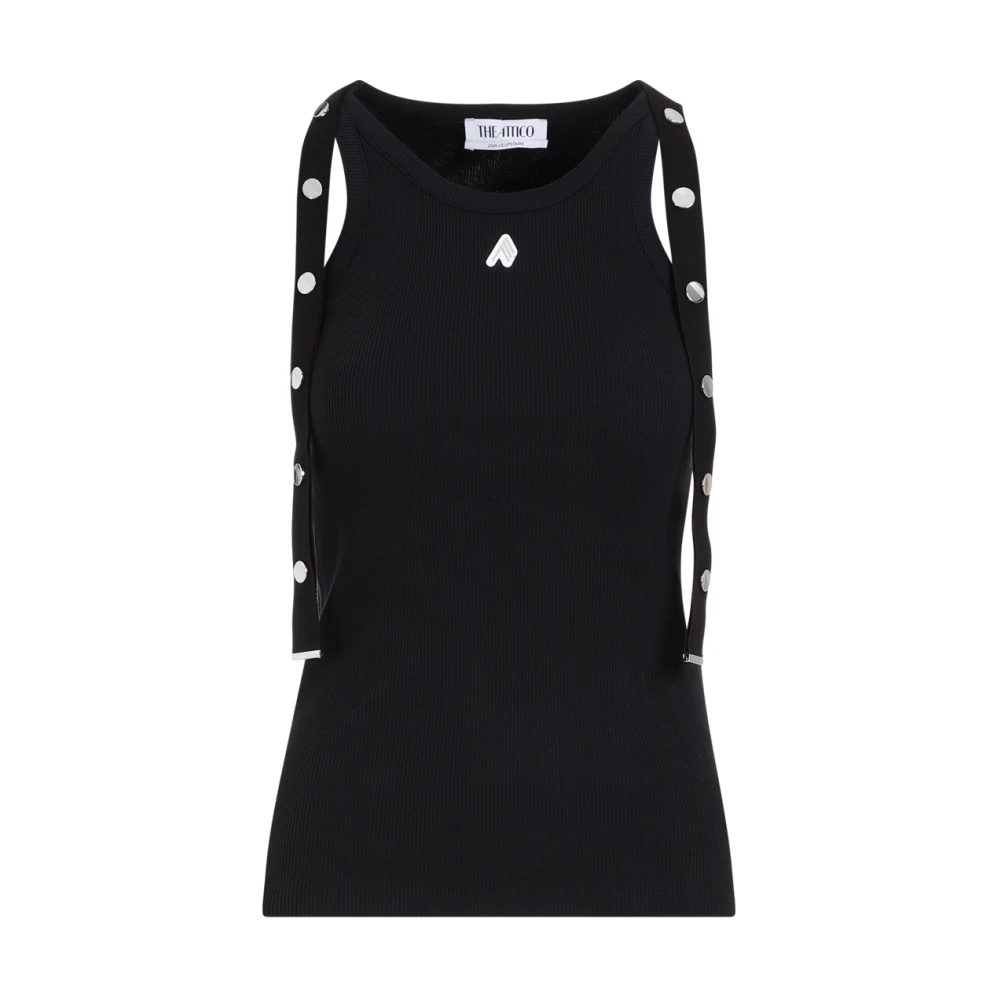 Tops > Sleeveless Tops - - The Attico - Modalova