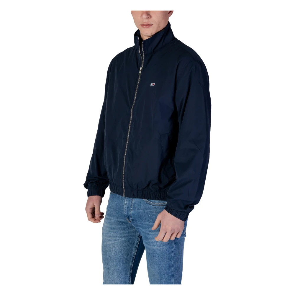 Tommy Jeans Lente Zomer Herenjassen Collectie Blue Heren