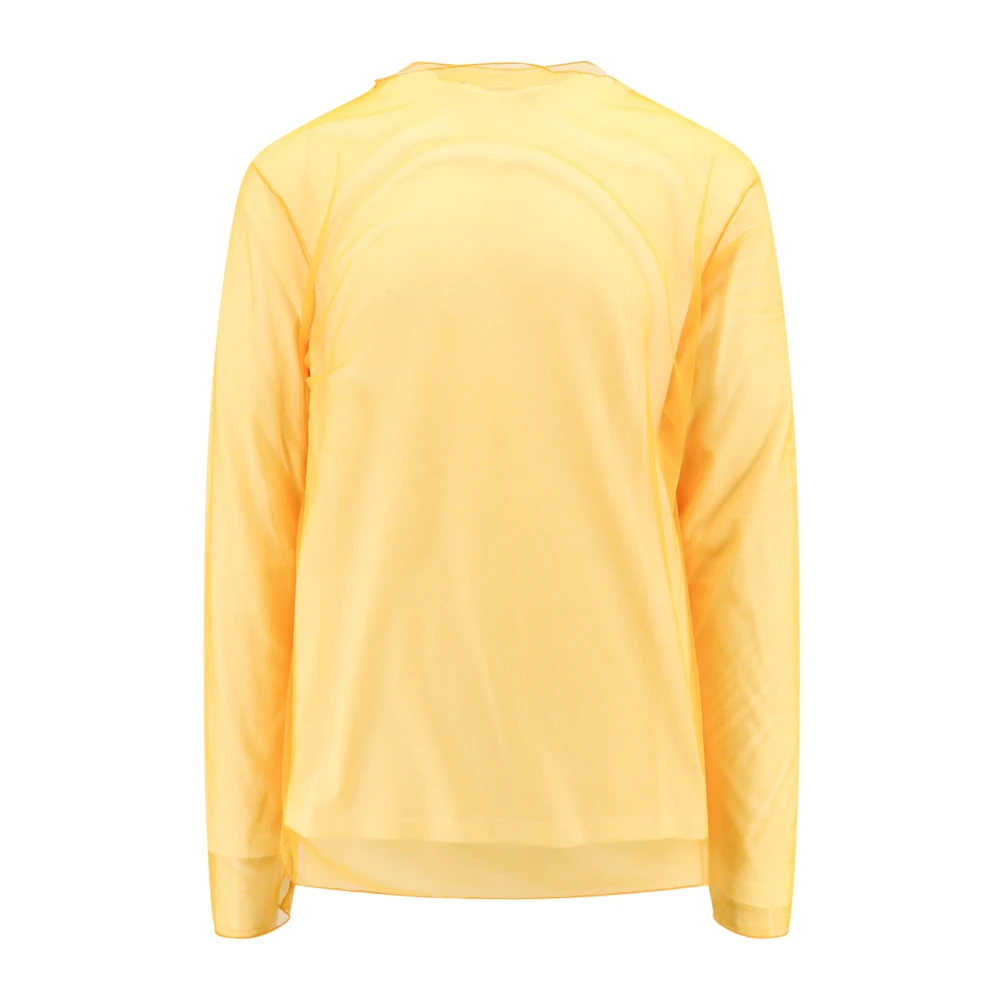 Tops > Long Sleeve Tops - - Jil Sander - Modalova