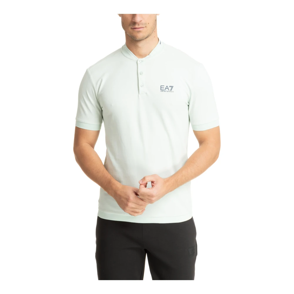 Tops > T-Shirts - - Emporio Armani EA7 - Modalova