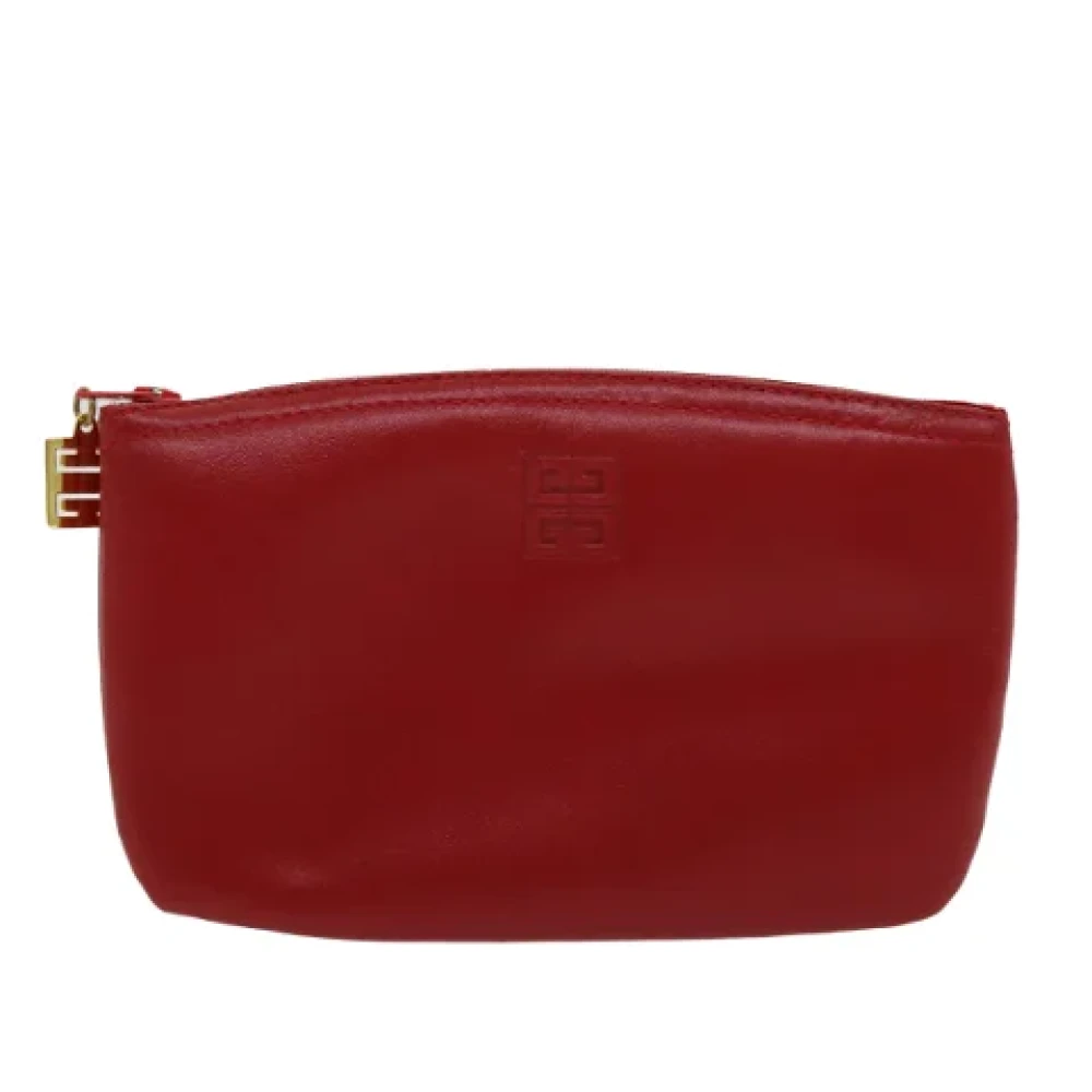 Pre-owned > Pre-owned Accessories > Pre-owned Wallets - - Givenchy Pre-owned - Modalova