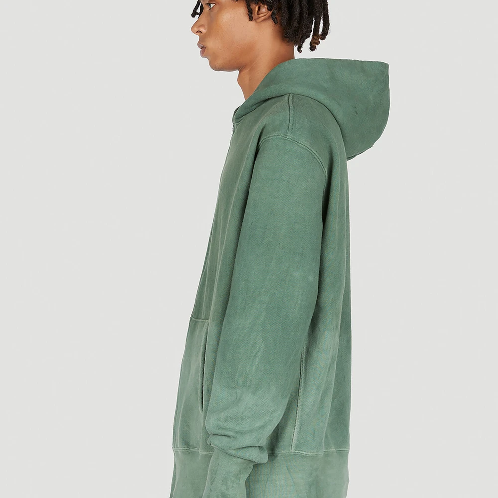 Notsonormal Sweatshirts Hoodies Green Heren