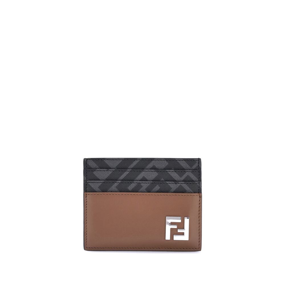 FENDI ブラウン コーデュロイ ポロシャツ M FENDI ブラウン コーデュロイ ポロシャツ M