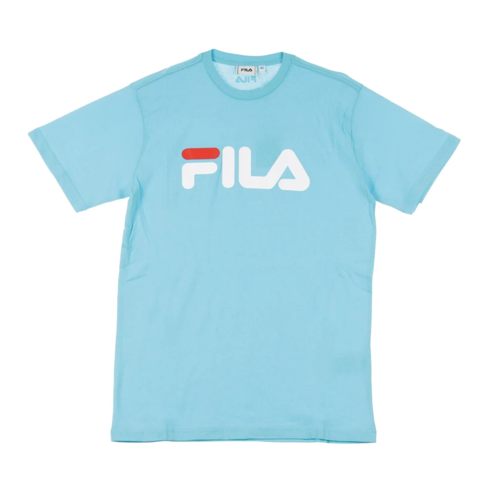 Fila Oogst Pompoen Heren T-shirt Blue Heren