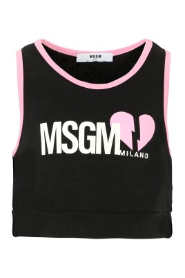 debardeur-noir-sans-manches-avec-bordure-rose
