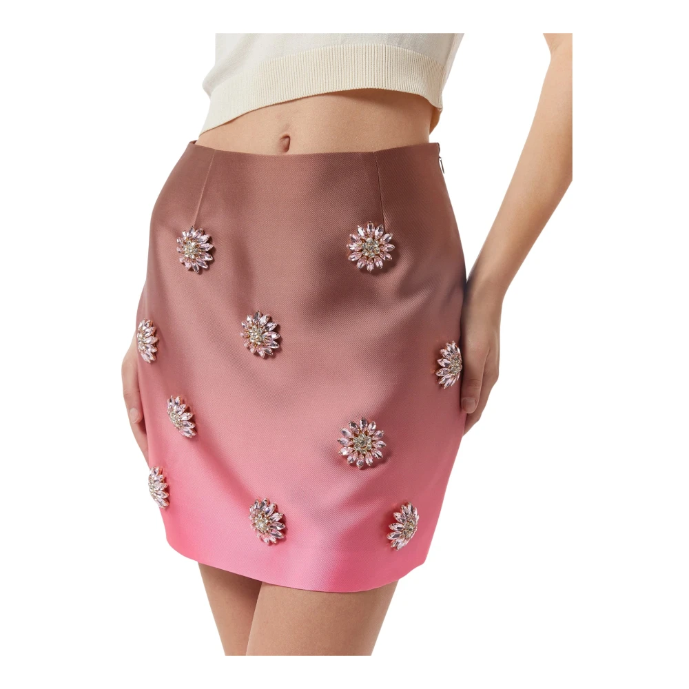 Skirts > Short Skirts - - Silvian Heach - Modalova