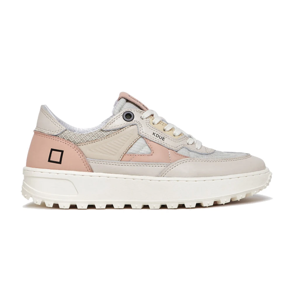 D.a.t.e. Kdue Sneaker Dames Schoenen Veelkleurig Multicolor