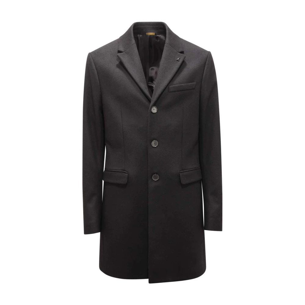 Coats > Single-Breasted Coats - - Patrizia Pepe - Modalova