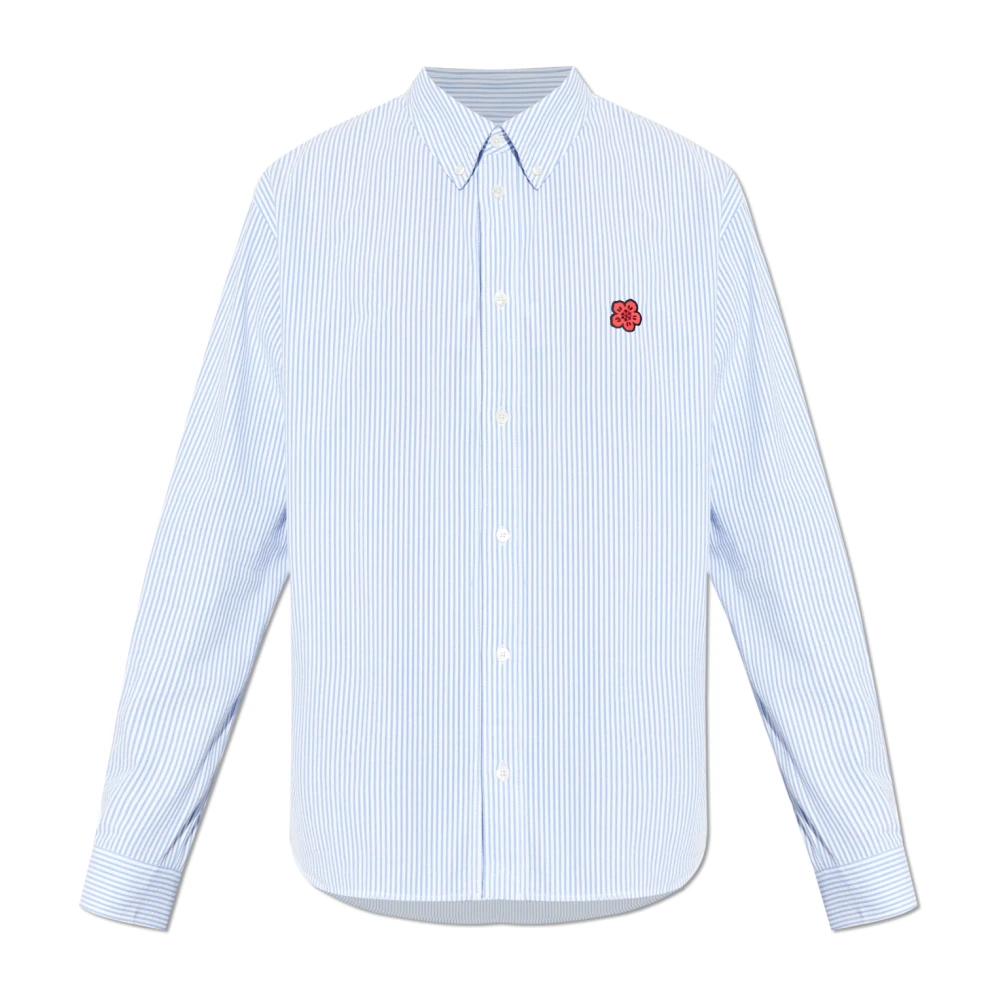 Kenzo Uomo Blu Magliette, L, New,