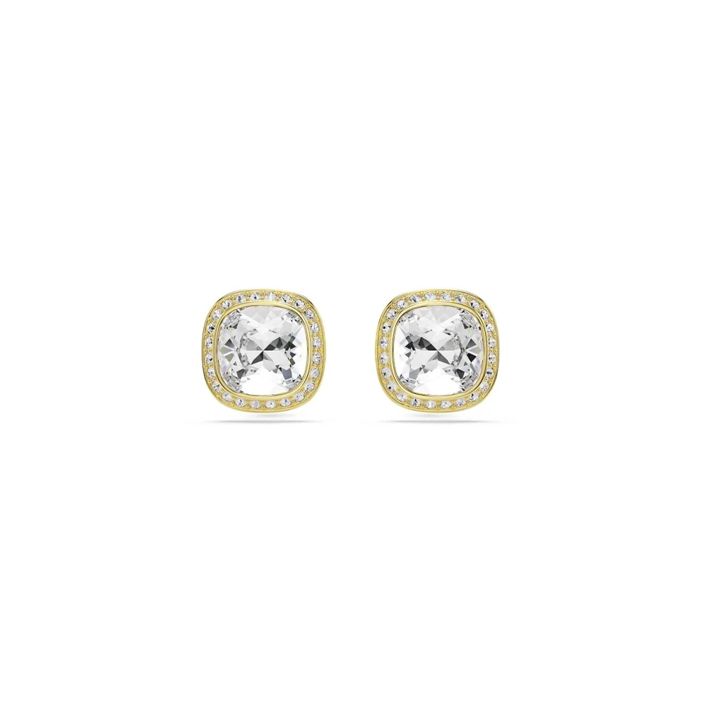 SWAROVSKI ORECCHINO UNA CUSHION CRY/GOS 5764762 - Immagine 2