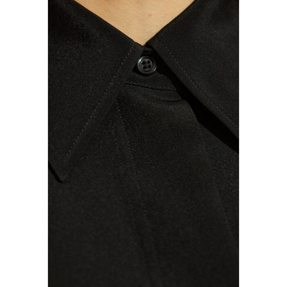 SPORTMAX Jurk Oltre Black Dames