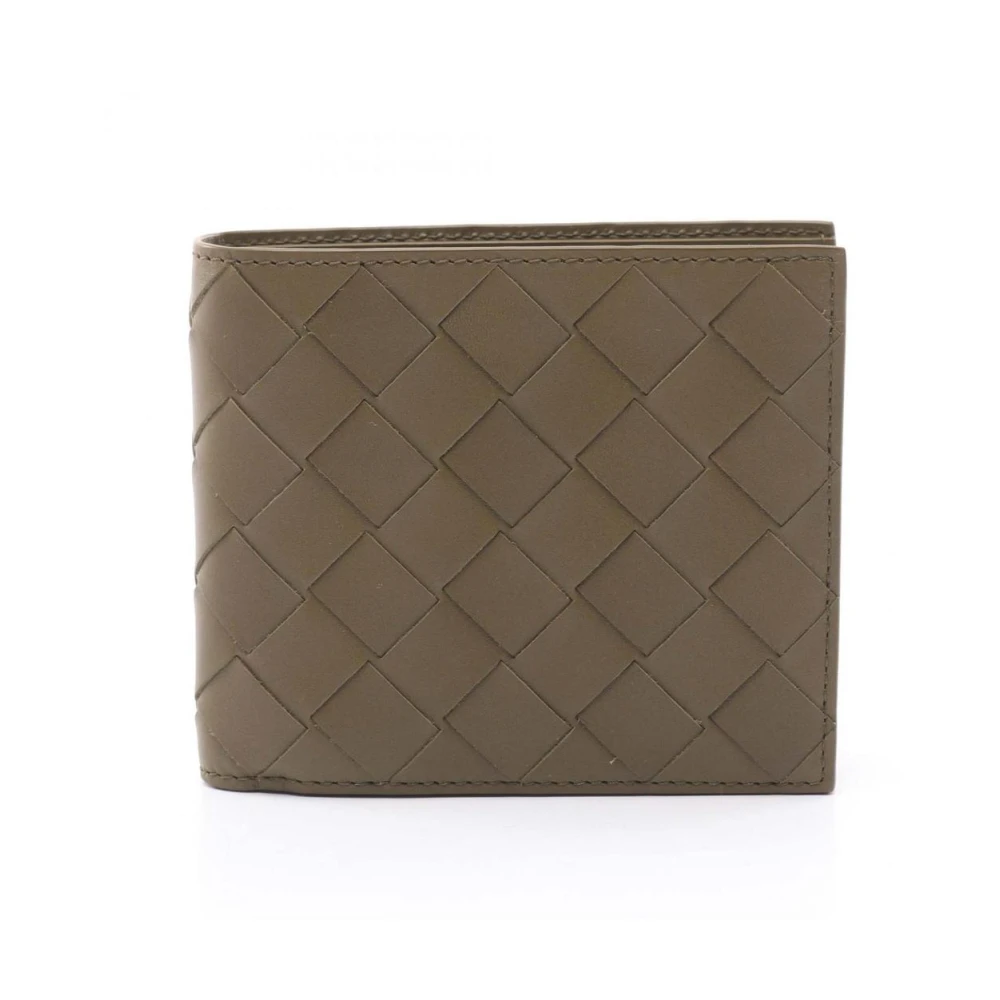 Bottega Veneta Vintage Donna Marrone Pre-Owned, Taglia Unica, Used,