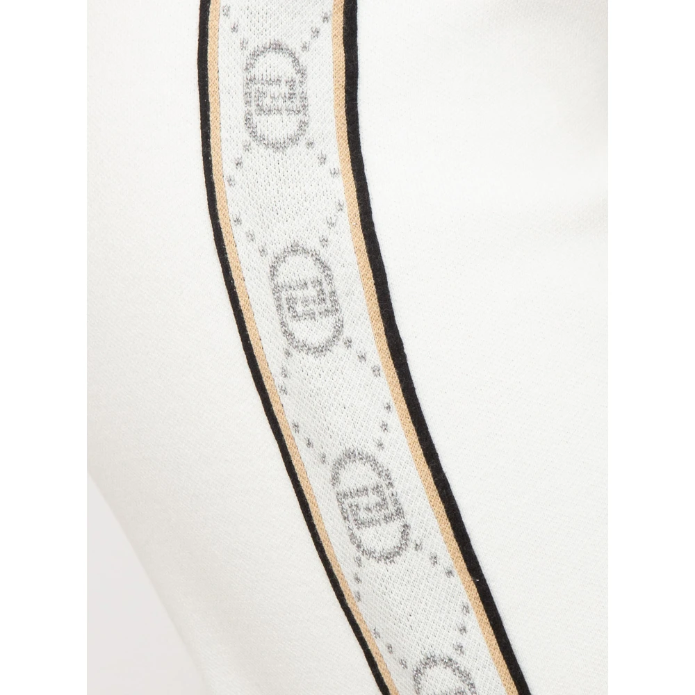 Liu Jo Witte Broek voor Vrouwen White Dames