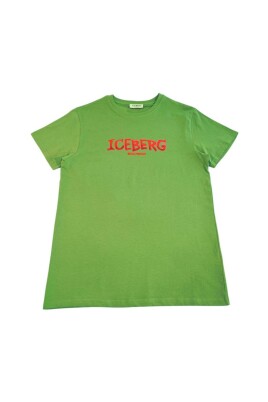 green-crew-neck-logo-t-shirt