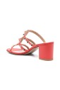 orange-mid-block-heel-sandals