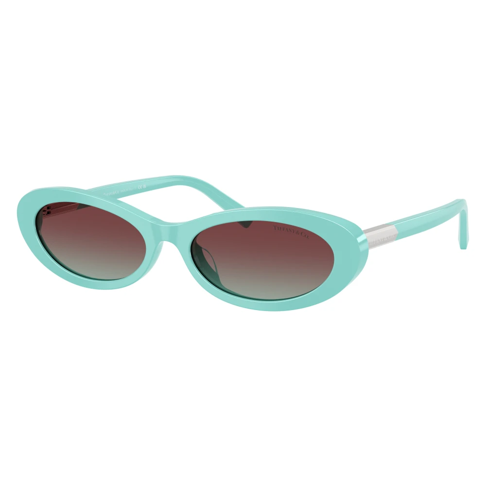 Tiffany & Co. Unisex Blue Sunglasses, 56 Mm, 0Tf4250