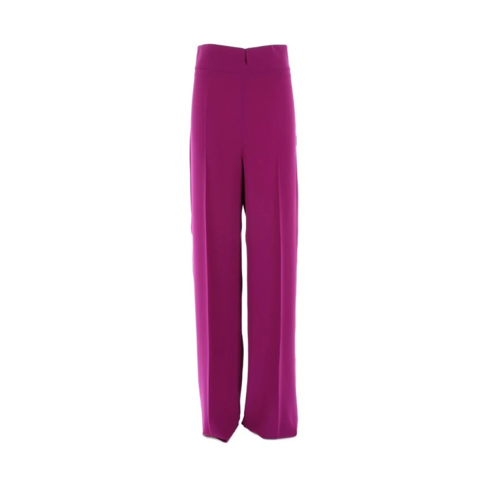 Trousers > Wide Trousers - - Max Mara Studio - Modalova