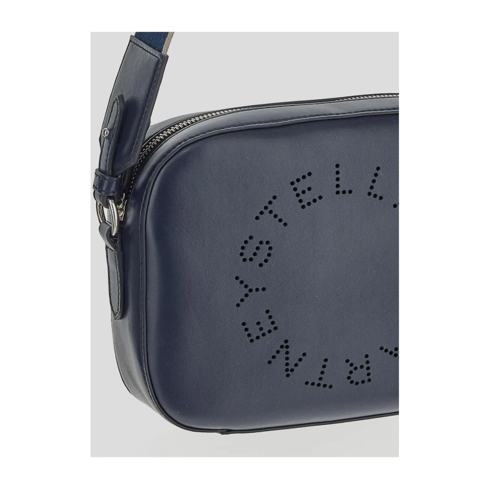 Stella Mccartney Schoudertassen en Accessoires voor Vrouwen Blue Dames