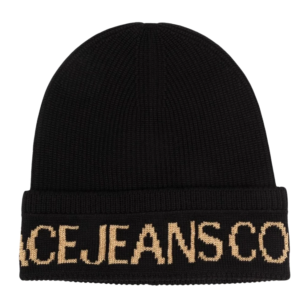 Versace Jeans Couture Hoeden Black Dames