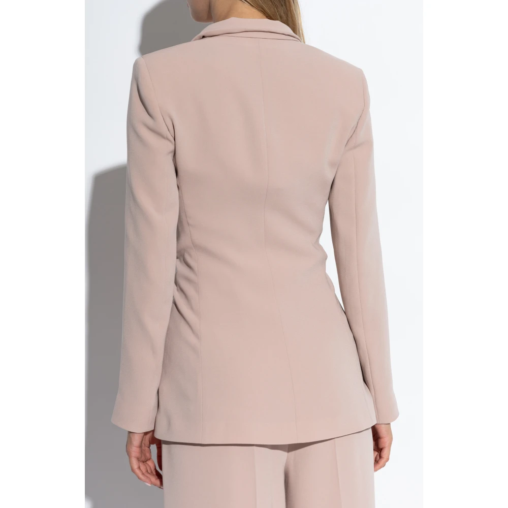 Max Mara Blazer Seggio Pink Dames