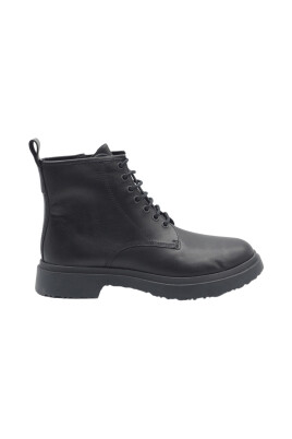 bottes-homme-en-cuir-noir-marron