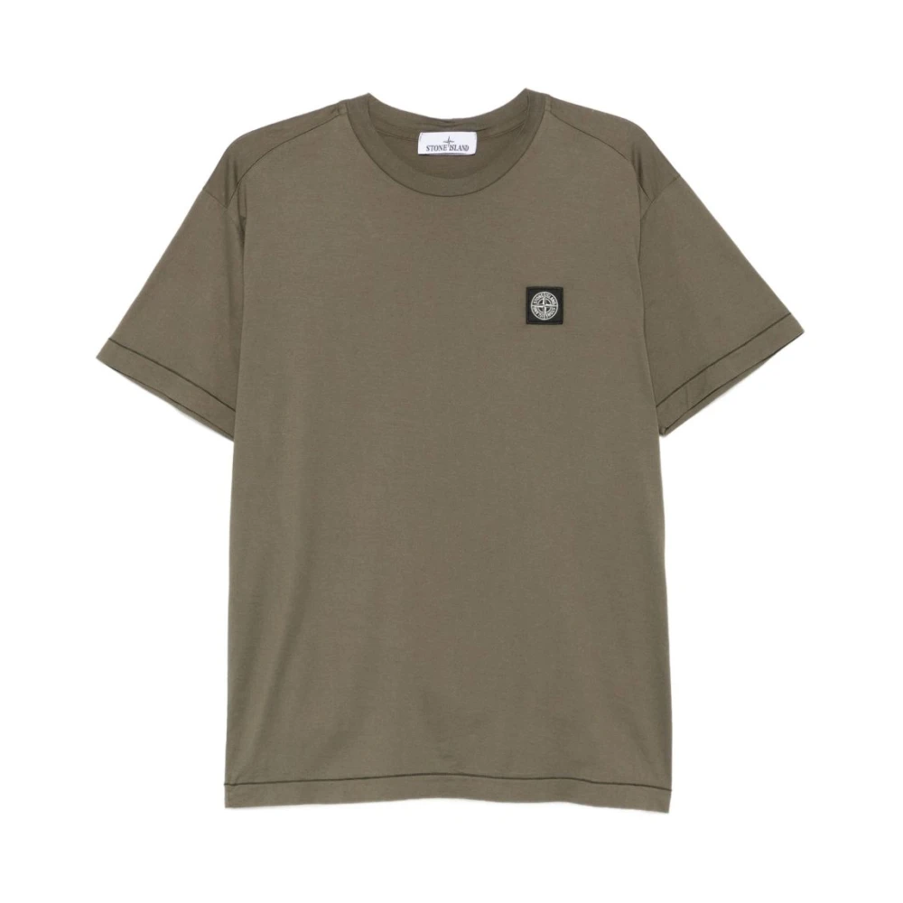 Tops > T-Shirts - - Stone Island - Modalova