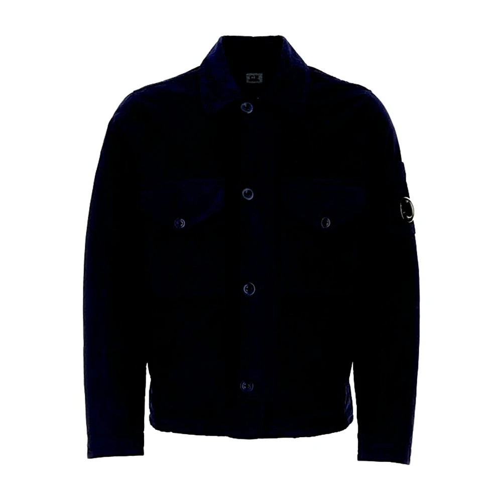 Jackets > Light Jackets - - C.p. Company - Modalova