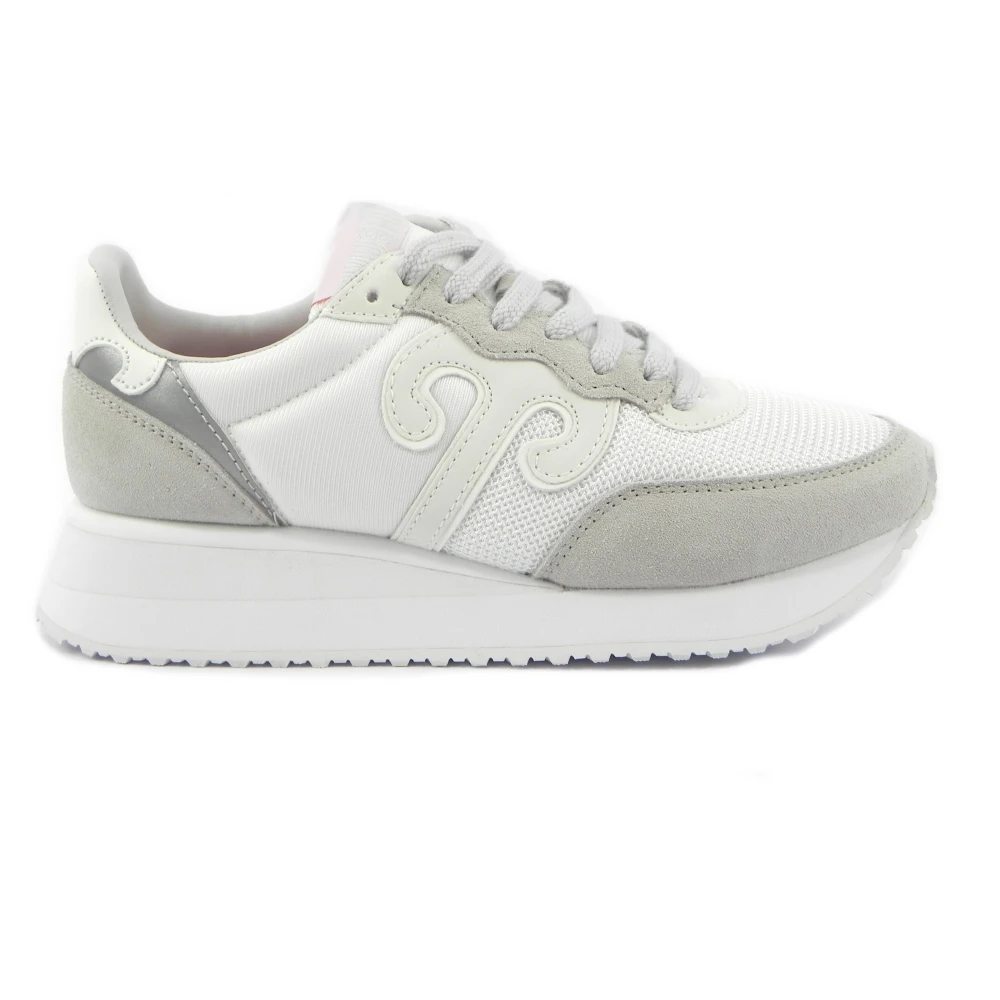 Wushu Ruyi Cm+Ts Bianco Heren Sneakers Gray Heren