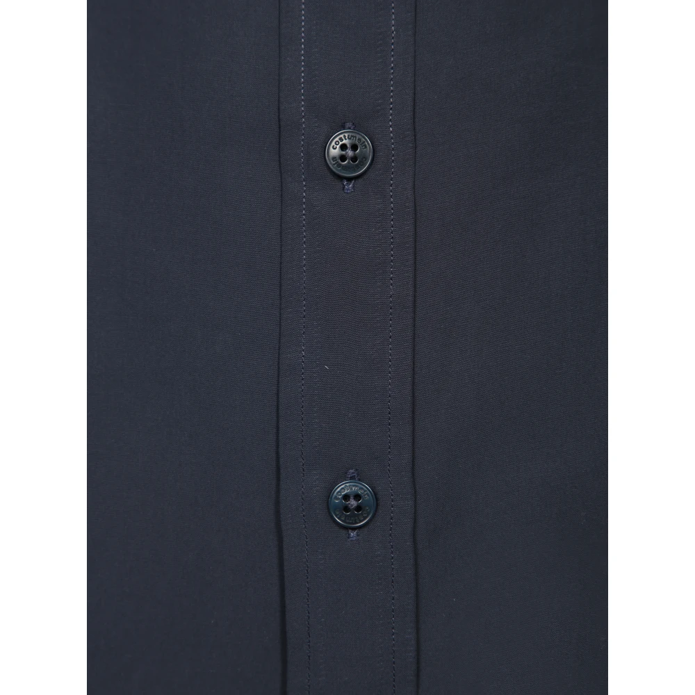 Costumein Blauw T-shirt voor mannen Aw24 Blue Heren