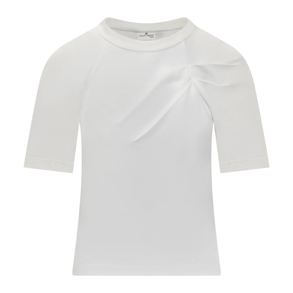 IRO Umae T-Shirt Collectie White Dames