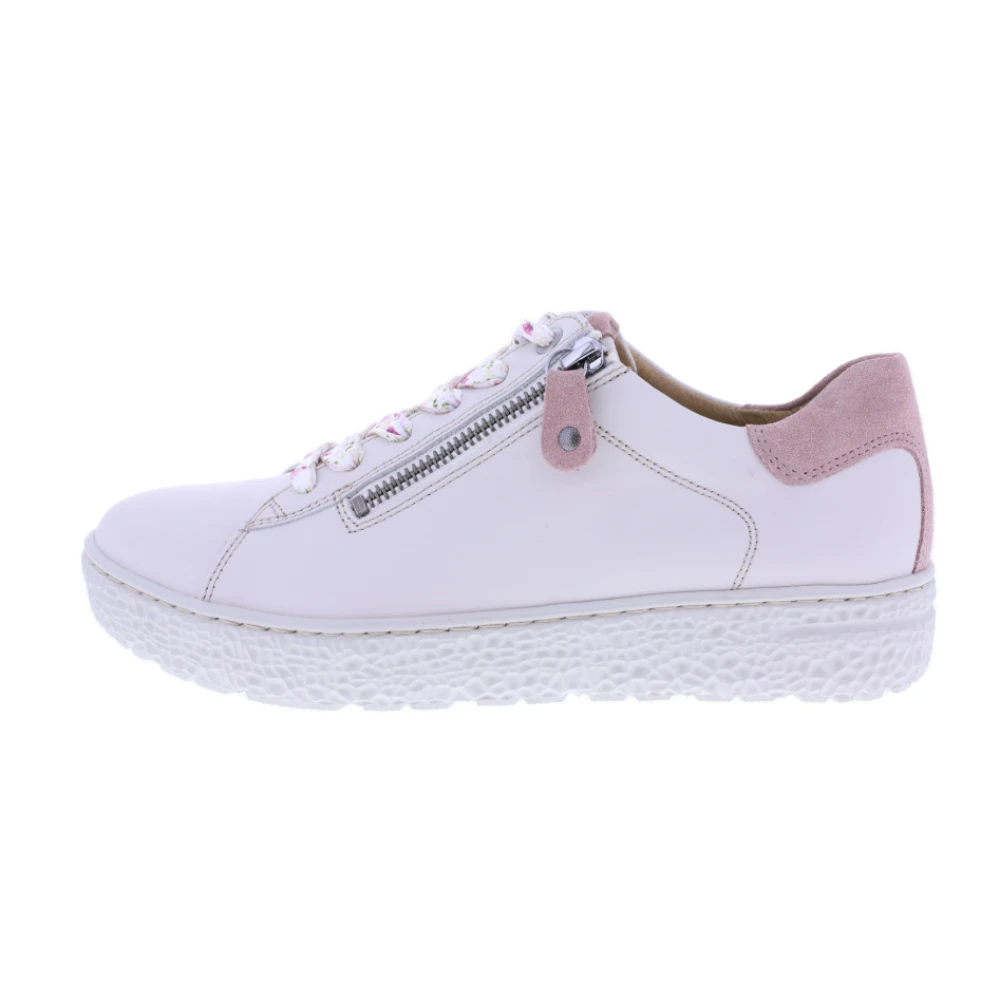 Hartjes Sneakers Dames Schoenen Wit