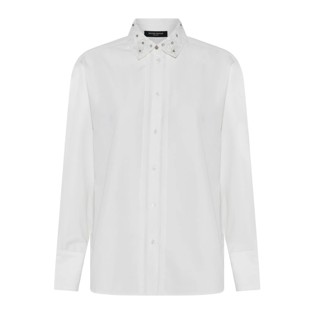 Blouses & Shirts > Shirts - - Bruuns Bazaar - Modalova