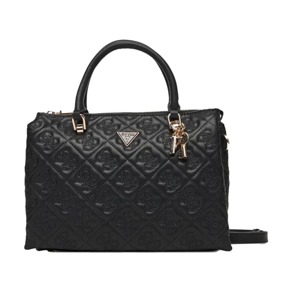 Guess - Bags > Handbags - Black - Guess - Modalova