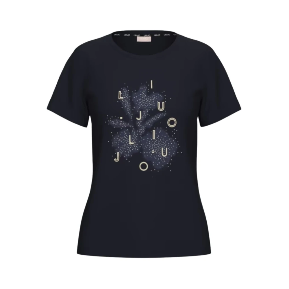 Liu Jo Donna Blu Top, S, New,