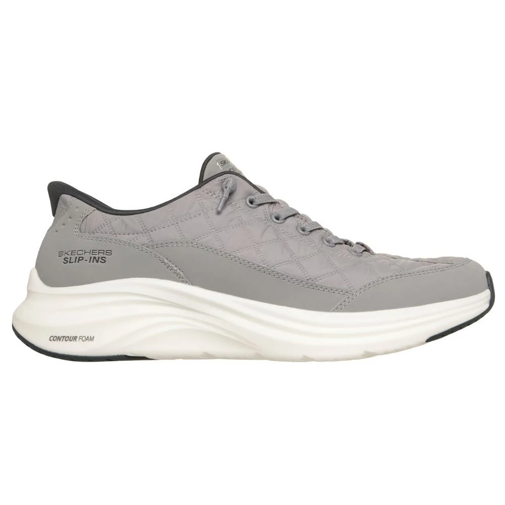 Skechers Uomo Grigio - Slip-In Sneakers - Shoes - 45 Eu