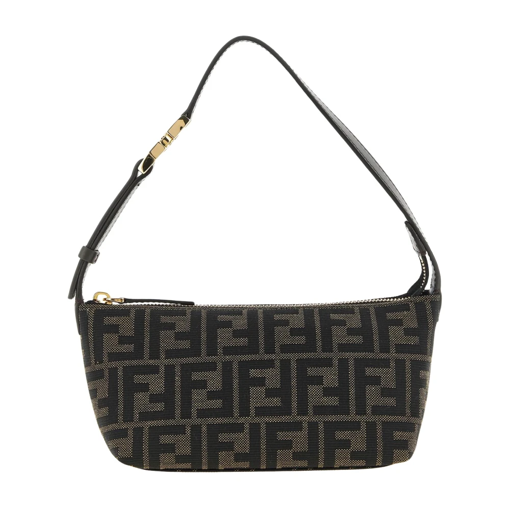 Fendi , Damen, Taschen, Braun, One Size - Bild 9